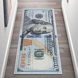 Money Rug